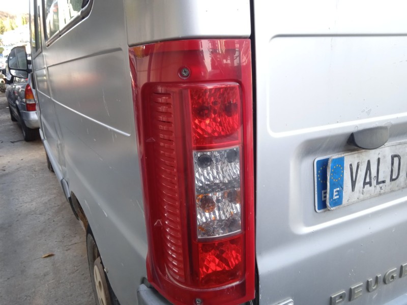 peugeot boxer autobús (244, z_) del año 2003