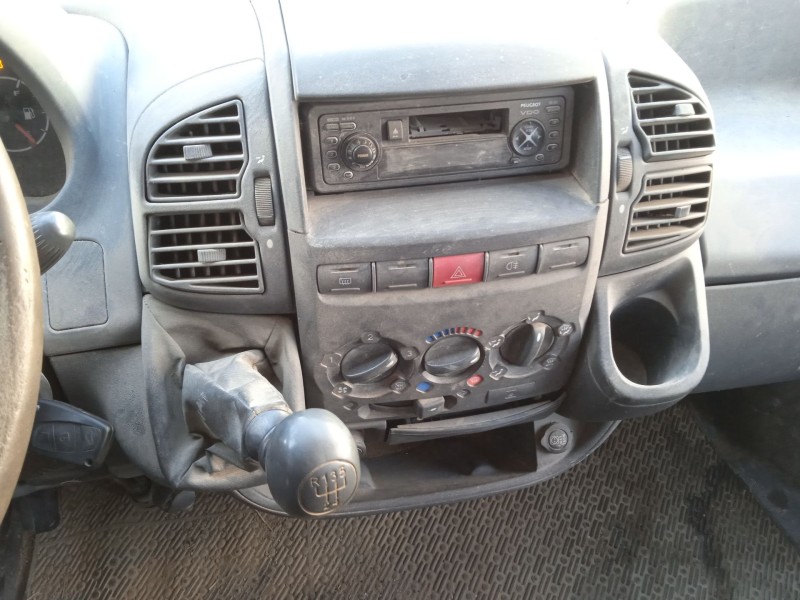 peugeot boxer autobús (244, z_) del año 2003