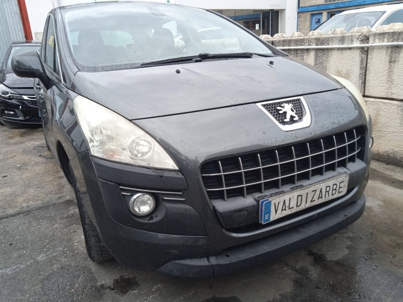 peugeot 3008 i monospace (0u_) del año 2011