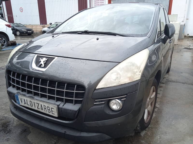 peugeot 3008 i monospace (0u_) del año 2011