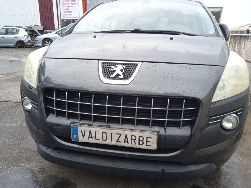 peugeot 3008 i monospace (0u_) del año 2011