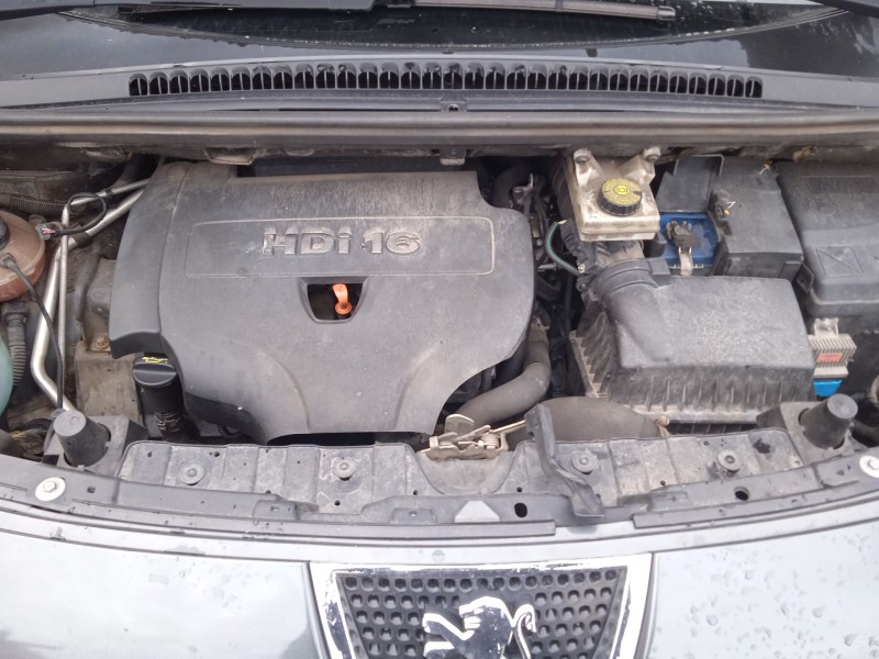 peugeot 3008 i monospace (0u_) del año 2011