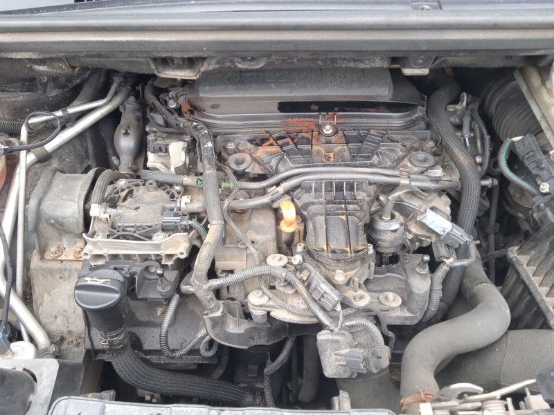 peugeot 3008 i monospace (0u_) del año 2011