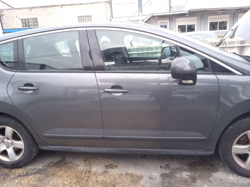 peugeot 3008 i monospace (0u_) del año 2011