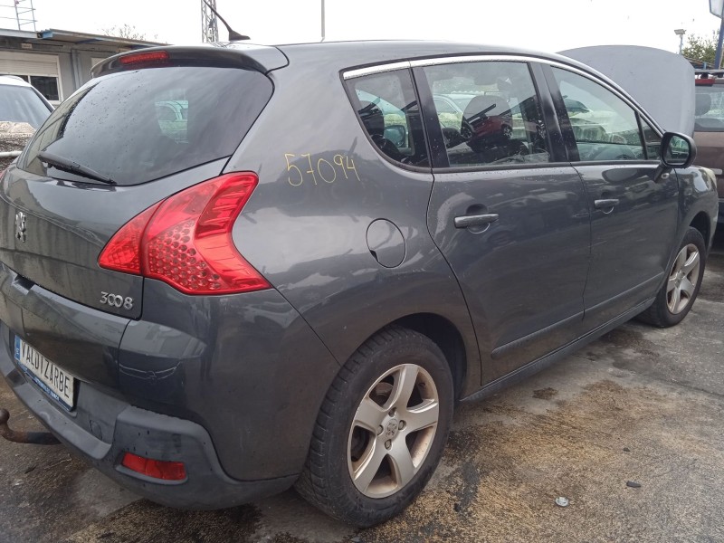 peugeot 3008 i monospace (0u_) del año 2011