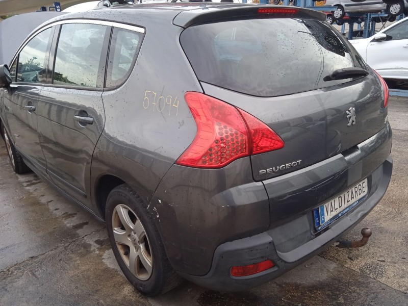 peugeot 3008 i monospace (0u_) del año 2011
