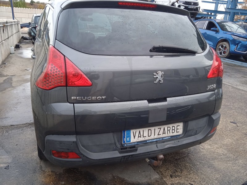 peugeot 3008 i monospace (0u_) del año 2011