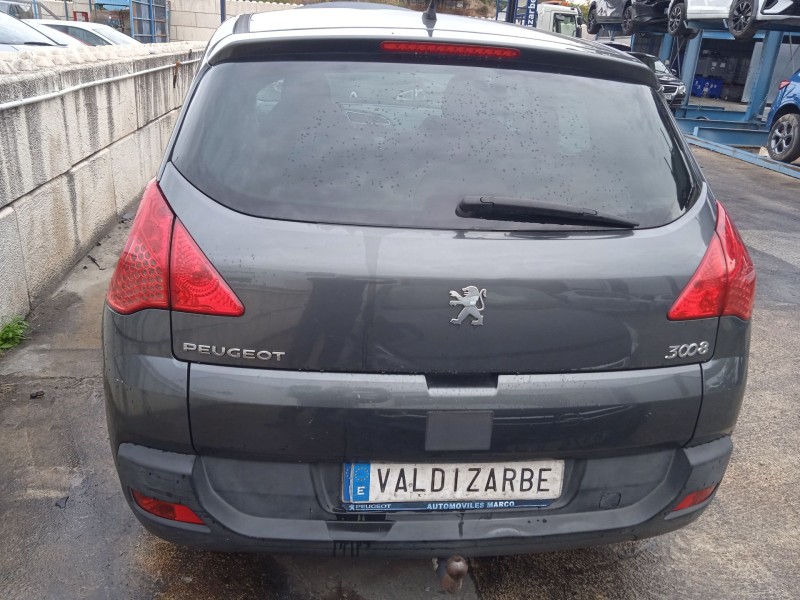 peugeot 3008 i monospace (0u_) del año 2011