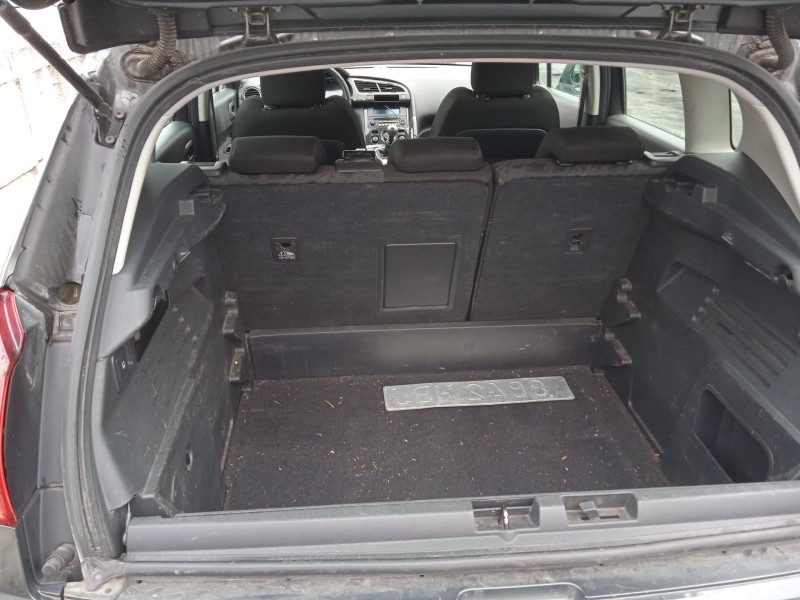 peugeot 3008 i monospace (0u_) del año 2011