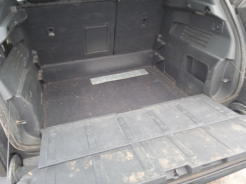 peugeot 3008 i monospace (0u_) del año 2011