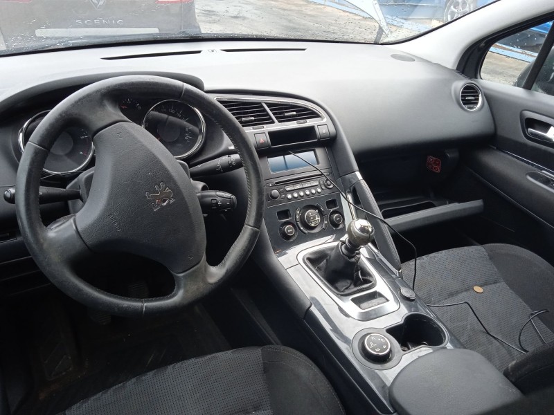 peugeot 3008 i monospace (0u_) del año 2011