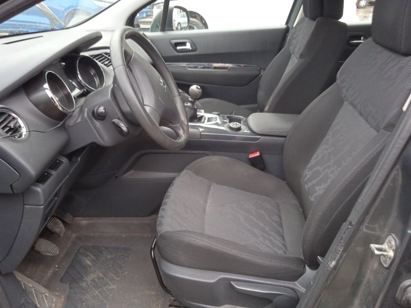 peugeot 3008 i monospace (0u_) del año 2011