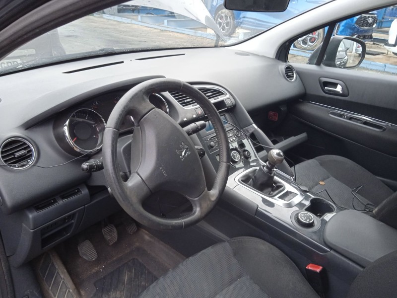 peugeot 3008 i monospace (0u_) del año 2011