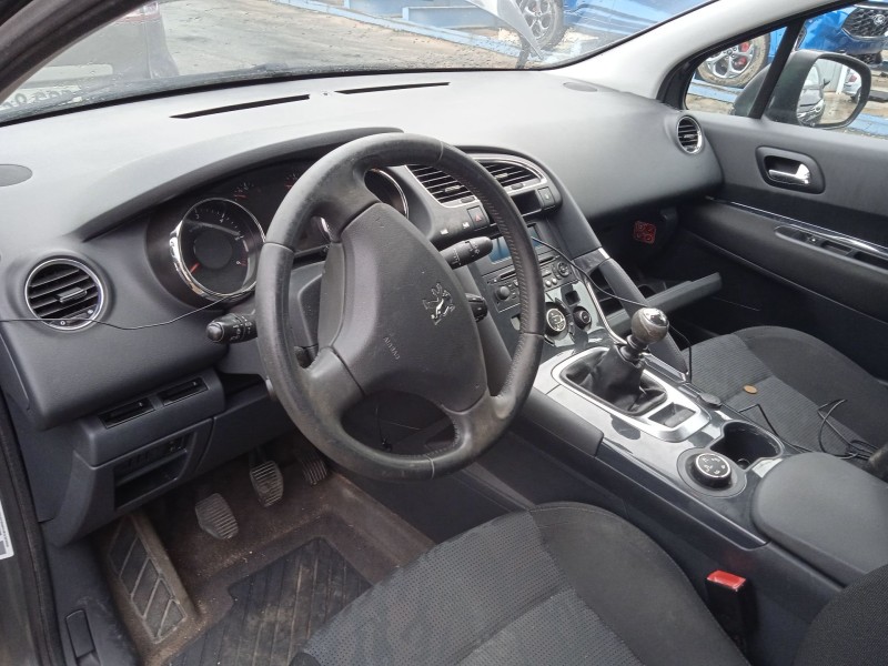 peugeot 3008 i monospace (0u_) del año 2011