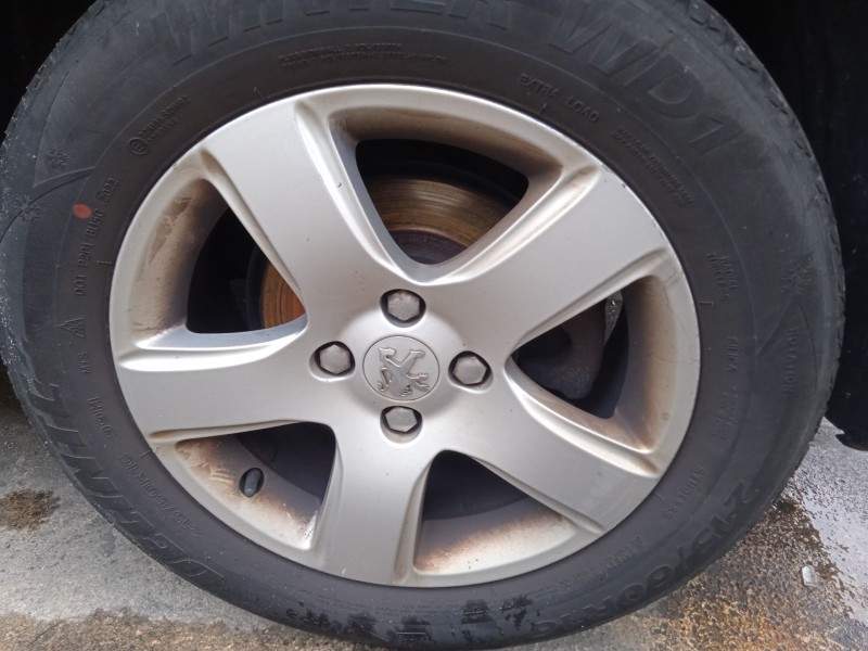 peugeot 3008 i monospace (0u_) del año 2011