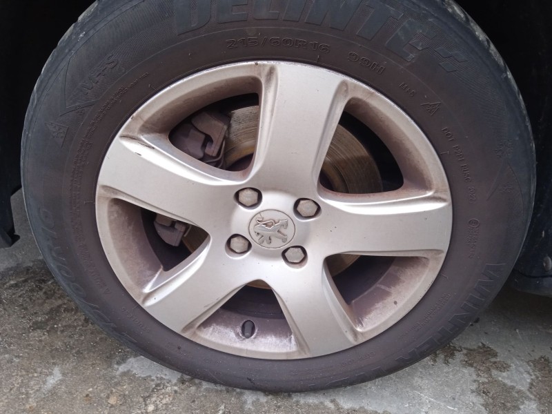 peugeot 3008 i monospace (0u_) del año 2011