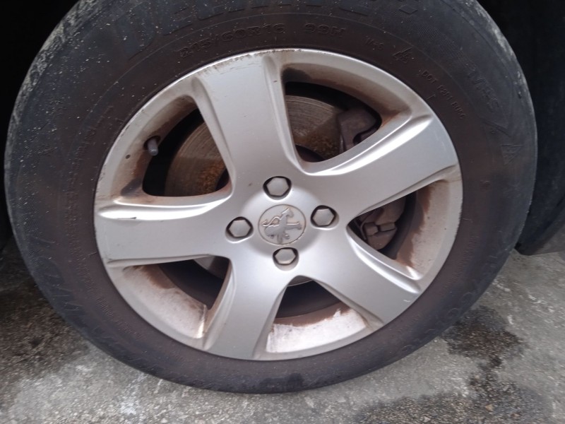 peugeot 3008 i monospace (0u_) del año 2011