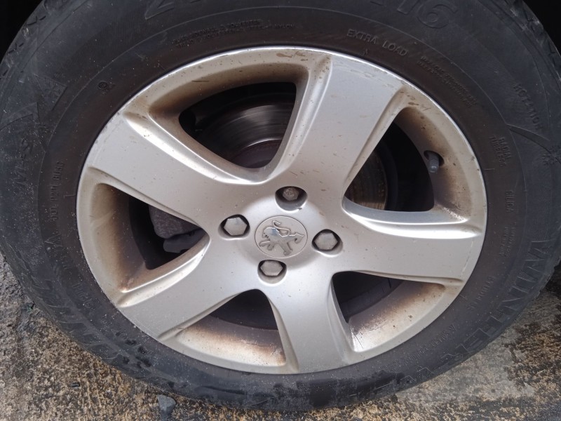 peugeot 3008 i monospace (0u_) del año 2011