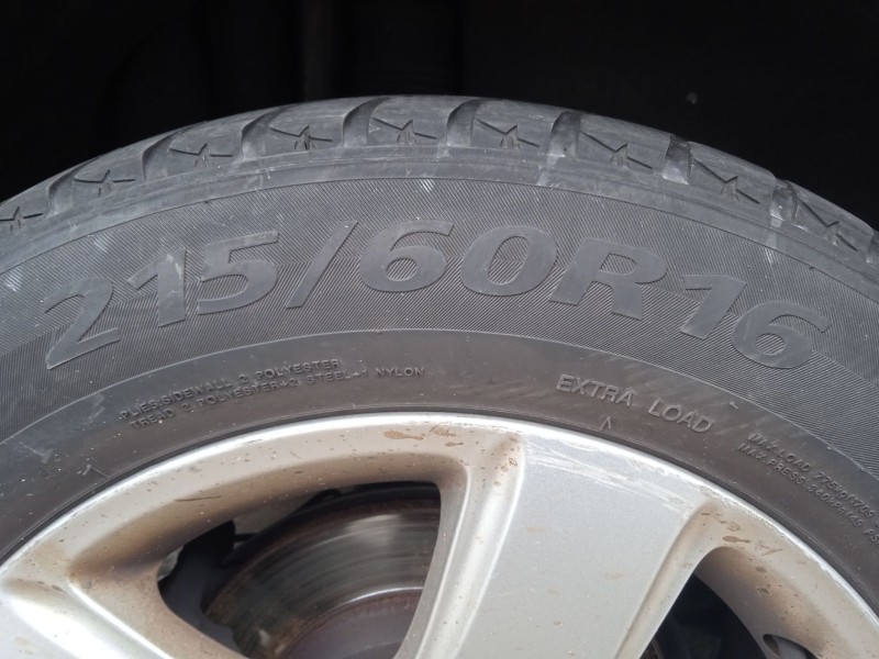 peugeot 3008 i monospace (0u_) del año 2011