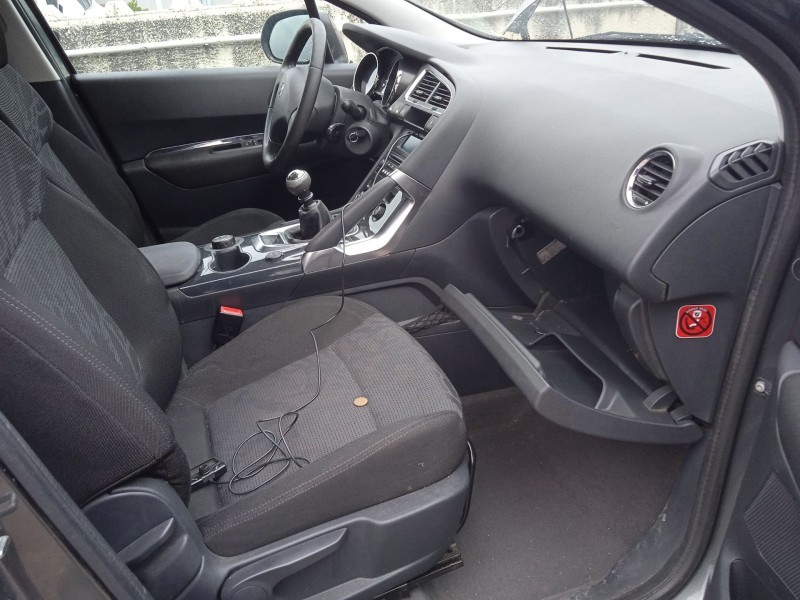 peugeot 3008 i monospace (0u_) del año 2011