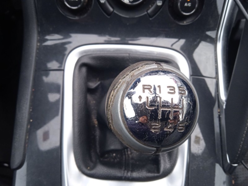 peugeot 3008 i monospace (0u_) del año 2011