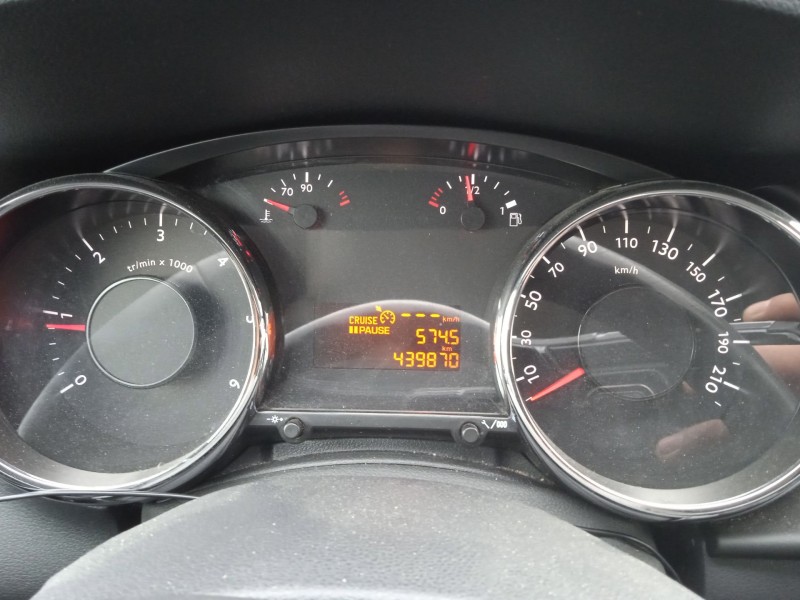 peugeot 3008 i monospace (0u_) del año 2011