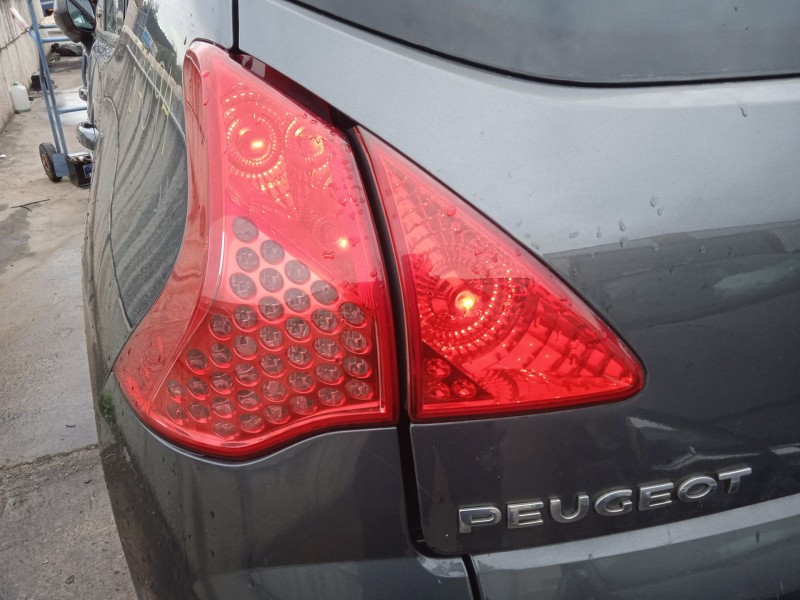 peugeot 3008 i monospace (0u_) del año 2011