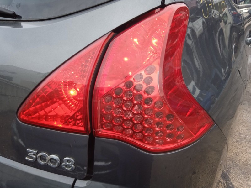 peugeot 3008 i monospace (0u_) del año 2011