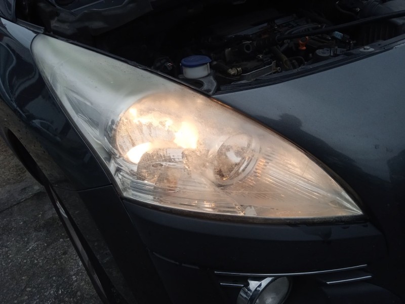 peugeot 3008 i monospace (0u_) del año 2011