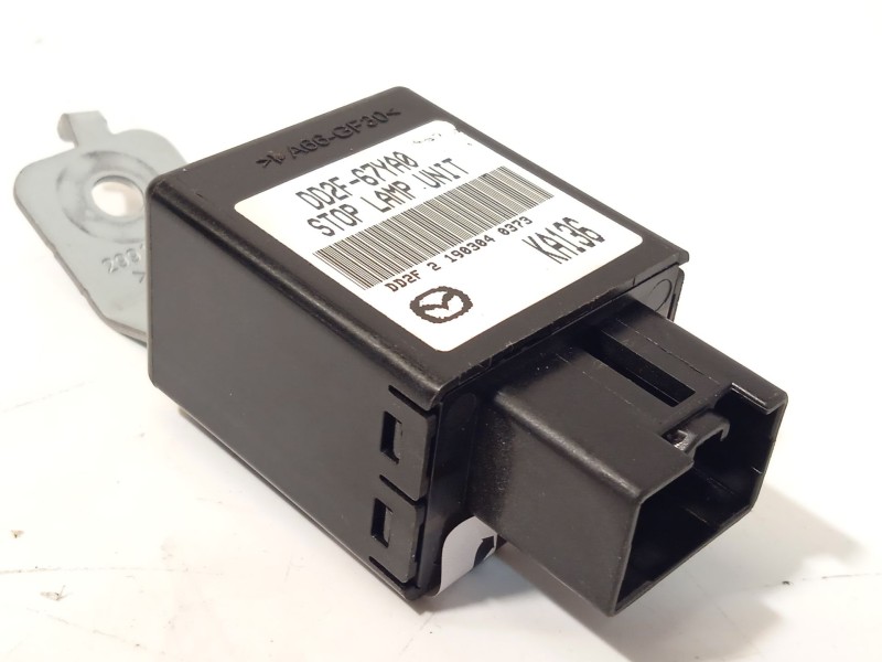 Recambio de modulo electronico para mazda cx-3 (dk) 2.0 skyactiv-g referencia OEM IAM DD2F67YA0  