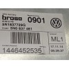 Recambio de elevalunas delantero izquierdo para volkswagen tiguan (5n2) t1 bluemotion referencia OEM IAM 5N1837729G  5N0959701G
