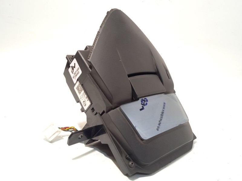 Recambio de modulo electronico para mazda cx-3 (dk) 2.0 skyactiv-g referencia OEM IAM DL8V55HU0C DL8VA 