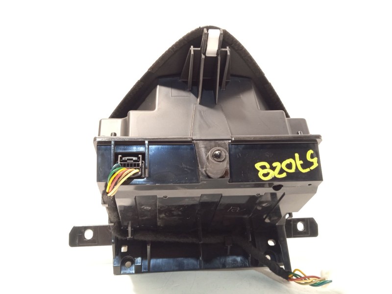 Recambio de modulo electronico para mazda cx-3 (dk) 2.0 skyactiv-g referencia OEM IAM DL8V55HU0C DL8VA 