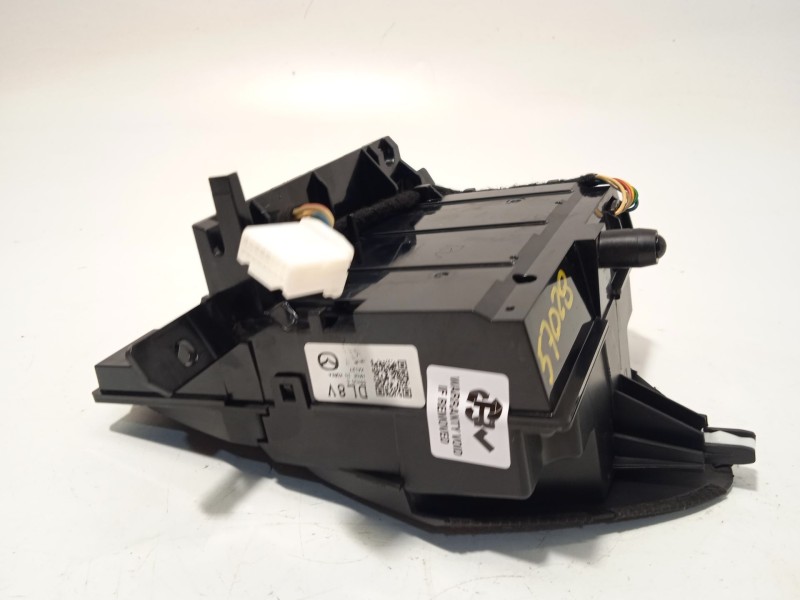 Recambio de modulo electronico para mazda cx-3 (dk) 2.0 skyactiv-g referencia OEM IAM DL8V55HU0C DL8VA 