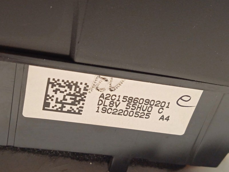 Recambio de modulo electronico para mazda cx-3 (dk) 2.0 skyactiv-g referencia OEM IAM DL8V55HU0C DL8VA 