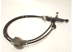 Recambio de varillaje cambio para mazda cx-3 (dk) 2.0 skyactiv-g referencia OEM IAM D10W46500  