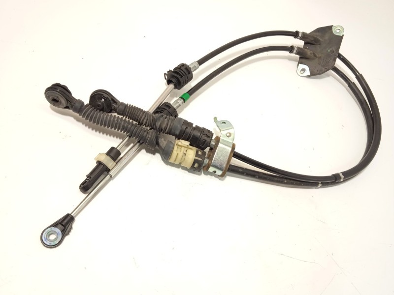 Recambio de varillaje cambio para mazda cx-3 (dk) 2.0 skyactiv-g referencia OEM IAM D10W46500  