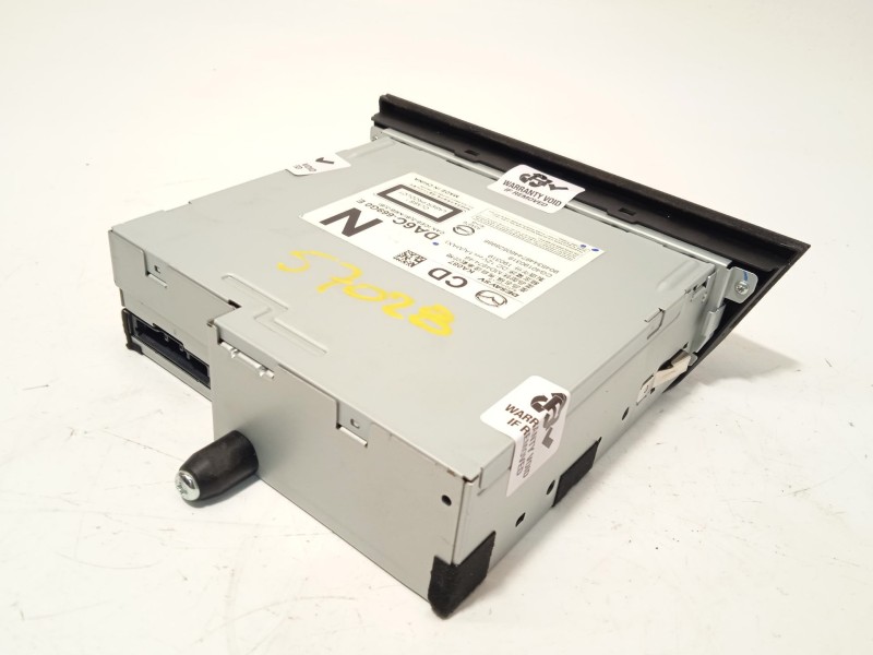Recambio de sistema audio / radio cd para mazda cx-3 (dk) 2.0 skyactiv-g referencia OEM IAM DA6C669G0E  
