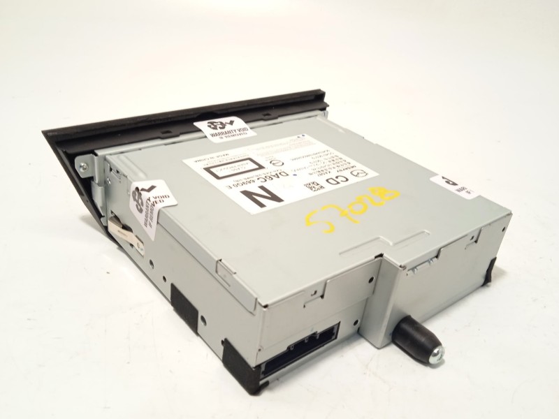 Recambio de sistema audio / radio cd para mazda cx-3 (dk) 2.0 skyactiv-g referencia OEM IAM DA6C669G0E  