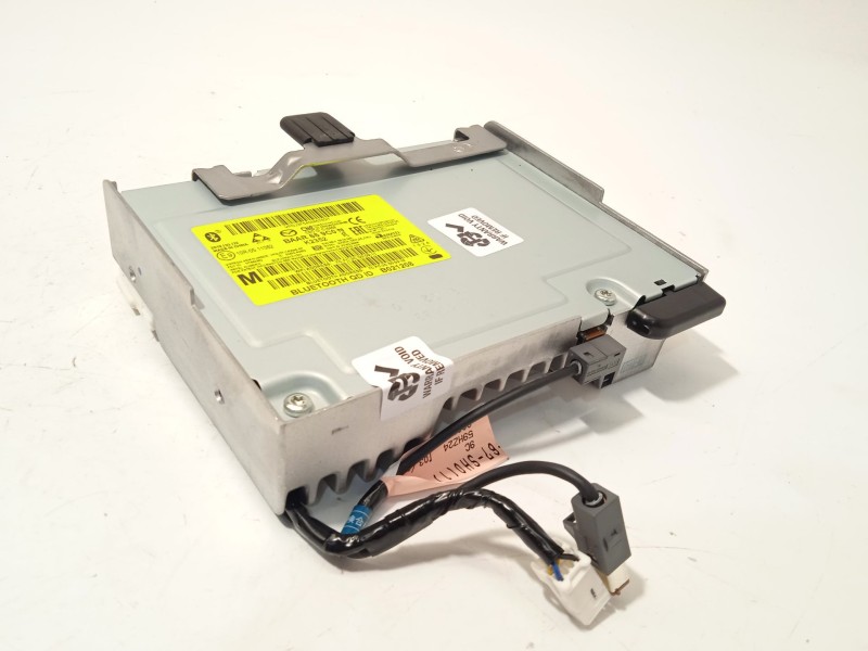 Recambio de modulo electronico para mazda cx-3 (dk) 2.0 skyactiv-g referencia OEM IAM BAAR669C0N  