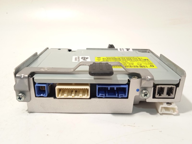 Recambio de modulo electronico para mazda cx-3 (dk) 2.0 skyactiv-g referencia OEM IAM BAAR669C0N  