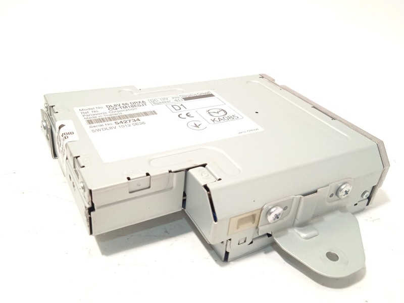 Recambio de modulo electronico para mazda cx-3 (dk) 2.0 skyactiv-g referencia OEM IAM DL8V66DRXA  CQTM18E0JT