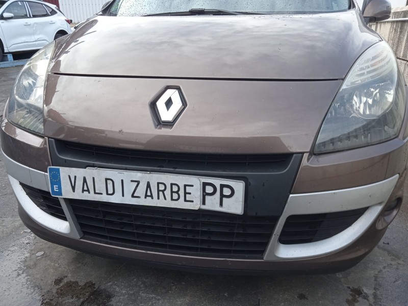 renault scénic iii (jz0/1_) del año 2009