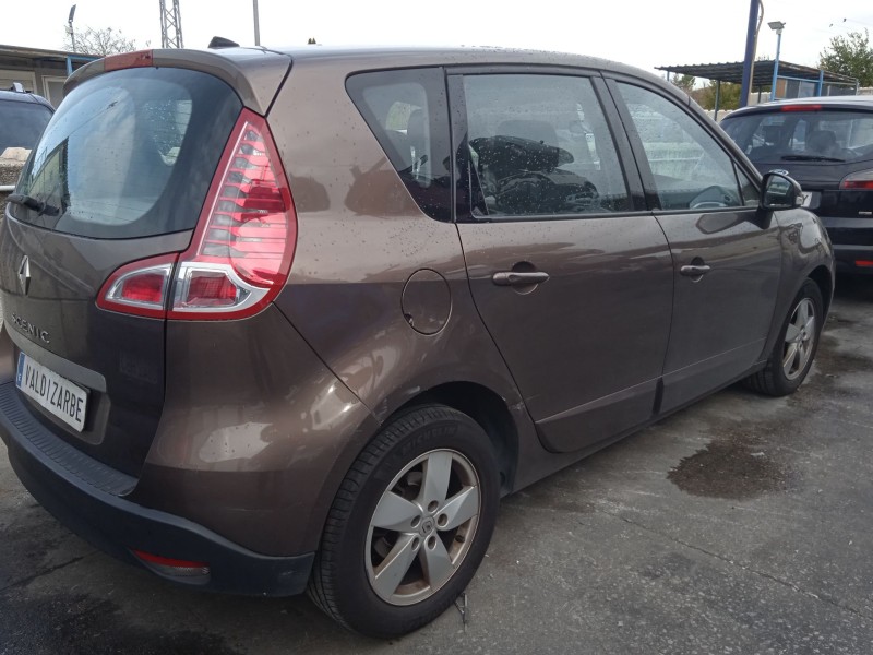 renault scénic iii (jz0/1_) del año 2009
