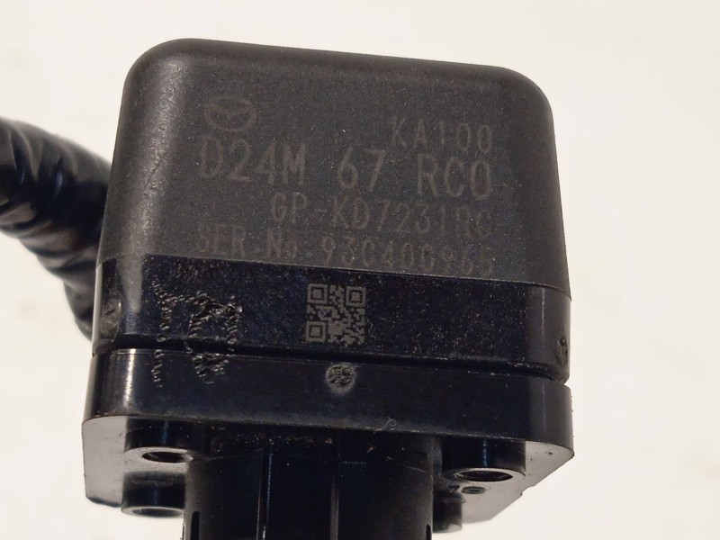 Recambio de modulo electronico para mazda cx-3 (dk) 2.0 skyactiv-g referencia OEM IAM D24M67RC0  