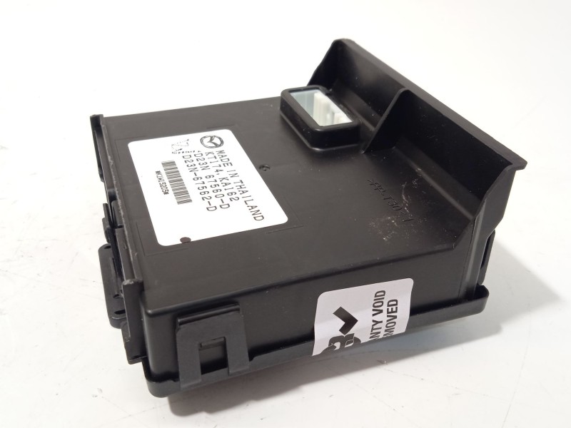 Recambio de modulo electronico para mazda cx-3 (dk) 2.0 skyactiv-g referencia OEM IAM D23N67560D D23N67562D 