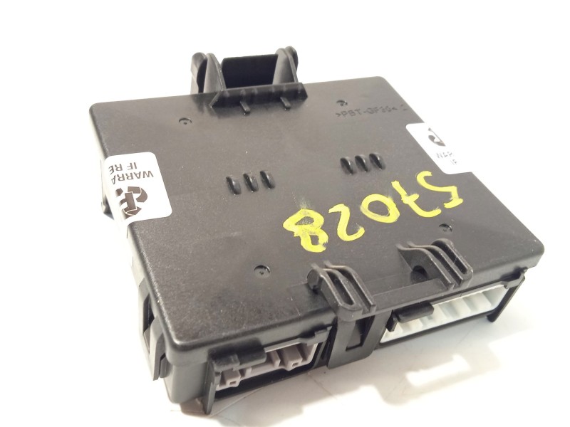 Recambio de modulo electronico para mazda cx-3 (dk) 2.0 skyactiv-g referencia OEM IAM D23N67560D D23N67562D 