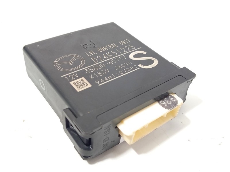 Recambio de modulo electronico para mazda cx-3 (dk) 2.0 skyactiv-g referencia OEM IAM D24K51225  3560065117