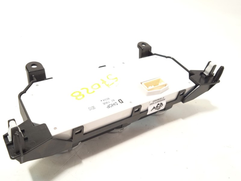 Recambio de mando climatizador para mazda cx-3 (dk) 2.0 skyactiv-g referencia OEM IAM DH0P61190E  