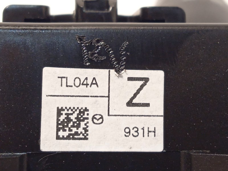 Recambio de mando luces para mazda cx-3 (dk) 2.0 skyactiv-g referencia OEM IAM TL0466122A  